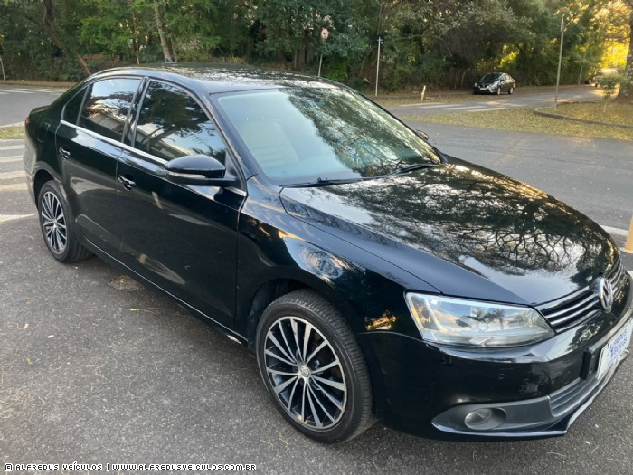 Volkswagen JETTA HIGHLINE 2.0 TSI 2011/2012